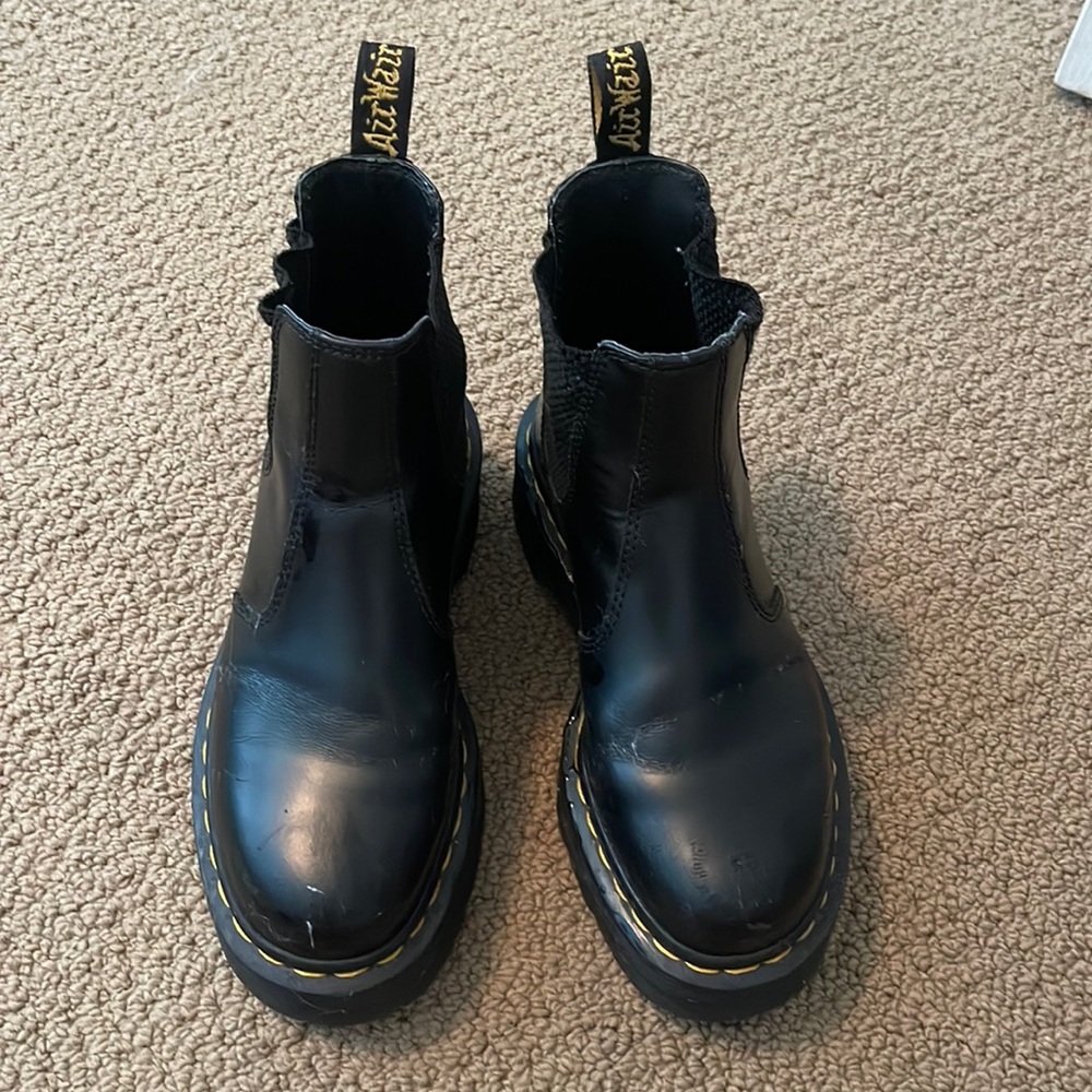 Platform Doc Martens - image 1